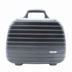 リモワ RIMOWA SALSA BEAUTY CASE 13L TSAロック付き 機内持ち込み可 サルサ ビューティーケース スーツケース ショルダーストラップ 黒 ブラック/△K01/レディース メンズのサムネイル