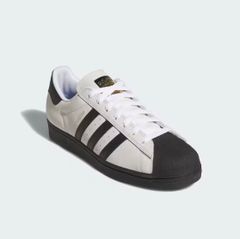adidas skateboarding ADV superstar  Crystal White / Core Black / Cloud White