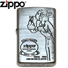 【再入荷】ZIPPO 2SV-WINDY ウィンディー オールドデザイン クラシック