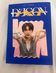 TOMORROW X TOGETHER ヨンジュン DICON