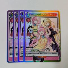 4枚 ユニオンアリーナ プロモ Re:ゼロから始める異世界生活 レム