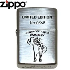 ZIPPO 2SV-WINDY3 ウィンディ シリアルナンバー入り