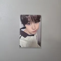 NCT WISH Song Bird SM&STORE ペンサ サイン入りトレカ リク