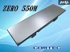 【ストア出品】COMTEC コムテック ZERO 550M ルームミラー型 ドライブレコーダー ドラレコ 棚2Z1