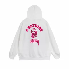 【新品未使用】2025新作Stussy ステューシー ジップパーカー 男女兼用 3色から選択可能