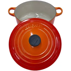 2025年最新】ル・クルーゼ ココットロンド 中古の人気アイテム - メルカリ