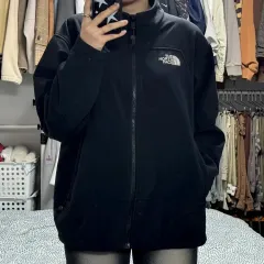 THE NORTH FACE ベクトルシリーズ ソフトシェル ジップアップ ジャケット