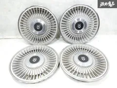 希少当時物　GX71 GX61　純正アルミ　4本セット Yahoo!オークション -「gx71 マークⅡ ホイール」(純正品) (4穴)の落札