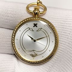 ご予約品】SEIKO V701-0B20 懐中時計 35mm '94 慶應連合三田会 記念