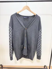 2025年最新】LOUIS VUITTON メンズ カーディガンの人気アイテム - メルカリ