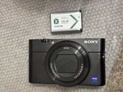 SONY DSC-RX100(初代)+FlashAir 32GB - メルカリ