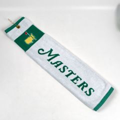 MASTERS TOURNAMENT 2025 バッグタグ 公式記念グッズ オーガスタ