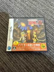 【SGM】レイトン教授と魔神の笛 DS ソフト