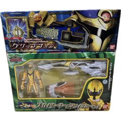 魔法戦隊マジレンジャーセット＜マジイエロー＞