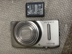 Nikon COOLPIX クールピクス レッド S9300RD 874 - メルカリ