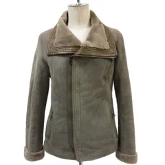 2025年最新】セオリー ムートン コートの人気アイテム - メルカリ