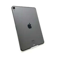 Apple iPad Air 10.9インチ 第5世代 64GB スペースグレイ WiFi+Cellular au 白ロム 動作確認済【全額返金保証】【最速発送】