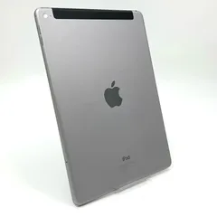 Apple iPad Air 9.7インチ 第2世代 64GB スペースグレイ WiFi+Cellular Softbank 白ロム 動作確認済【全額返金保証】【最速発送】