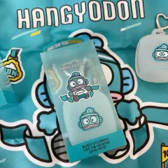 未開封 新品 サンリオスポーツタオル ハンギョドン キューティーラン ハンギョドンタオル