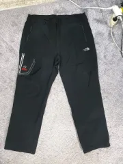 THE NORTH FACE ザノースフェイス ズボン サミットシリーズ 起毛 パンツ ブラック 38