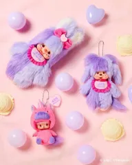 しなこ モンチッチ 475 コラボ 第2弾 3体セット タグ付き 原宿 限定モデル 希少 公式コラボ 完全セット まとめ売り プレゼントにも最適 限定発売 ファン必見 コレクターズアイテム 新品 まとめ売り インテリアにも◎ プレゼントにも最適