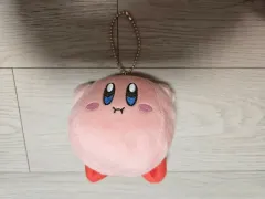 星のカービィ ぬいぐるみ キーホルダー