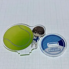 テニスの王子様 日吉若 アクリルスタンド