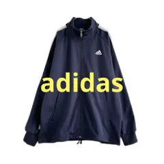 アディダス　万国旗　ジャージ 80年代後半～90年「万国旗タグ」 adidas アディダス ジャージ - メルカリ