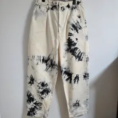 (3)キャピタル カントリー タイダイ パンツ