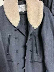 ブギホリデー デッキジャケット N-1 ウールジャケット