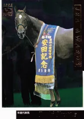 タイキシャトル:98年度 年度代表馬(ミラー仕様)「THE GRADE ONE SERIES2」No.9