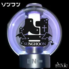 R-002 ソンフン｜ENHYPEN ペンライト ステッカー