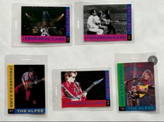 THE ALFEE グッズ Grateful Birth Neo Universe 2013 トレカ 5枚