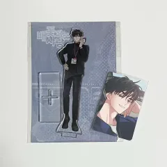 梨の花 梨の花咲く愛 宇宙ONE アークス アクリル スタンド JMEESHOP BOMTOON