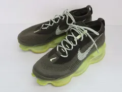 2045☆NIKE ナイキ AIR MAX SCORPION FK エア マックス スコーピオン フライニット  DJ4701-300 スニーカー　26㎝