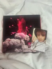 NCT 127 イッリカッフェ CHERRY BOMB ヘチャン(HAECHAN・イドンヒョク) ジェヒョン(JAEHYUN) ドヨン(DOYOUNG) テヨン(TAEYONG) マーク