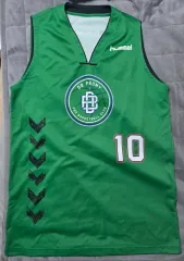 원주 DB 프로미 選手 実際に着用 練習着 出品