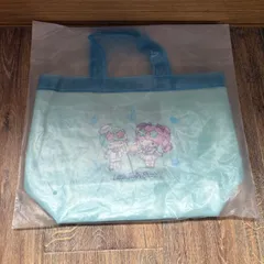 Sanrio characters NIGHTPOOL Clear Tote Bag