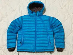 (レア) 22fw SAN SAN GEAR サンサンギアー サフィックス パファー ジャケット ブルー 2