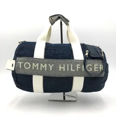 2026年最新】tommy hilfiger ミニボストンバッグの人気アイテム - メルカリ