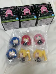 2025年最新】一番くじ ぼっち・ざ・ろっく！ ちょこのっこフィギュアの