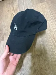 在庫処分) LA ドジャーズ ブラック ボールキャップ 帽子