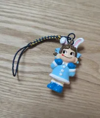 うさぎペコポコ 携帯ストラップキーホルダー