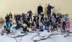 アクリルスタンド　呪術廻戦　まとめ売り　No.33552