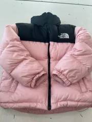 THE NORTH FACE ザノースフェイス キッズヌプシ ヌプシ ピンク 130