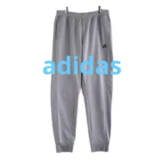 adidas　トラックパンツ　ジャージ　2XO　ビッグサイズ　ワンポイント
