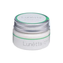 Lunetta ルネッタ VG クレイウォッシュ 90ｇ ヴィーガン 泥洗顔