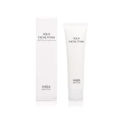 ハーバー スクワフェイシャルフォーム 100g