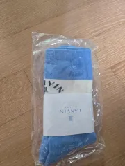 新品 LANVIN ランバン ブラン 靴下 ゴルフウェア