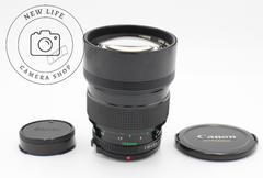 値下げ◆良上品☆キャノン CANON NEW FD 135mm F2 ###r10840